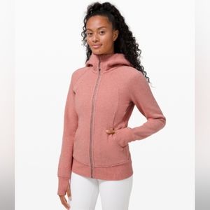 COPY - Lululemon Full-zip Scuba Hoodie